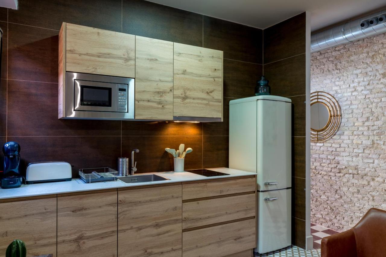 Dona Elvira Suites Cathedral Sevilla Dış mekan fotoğraf