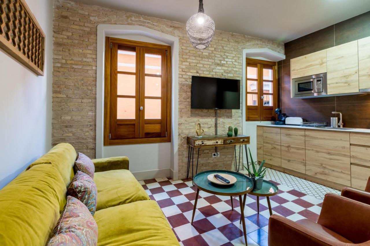 Dona Elvira Suites Cathedral Sevilla Dış mekan fotoğraf