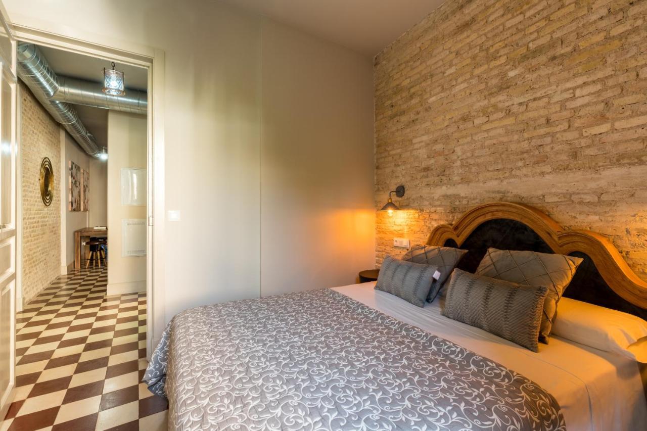 Dona Elvira Suites Cathedral Sevilla Dış mekan fotoğraf