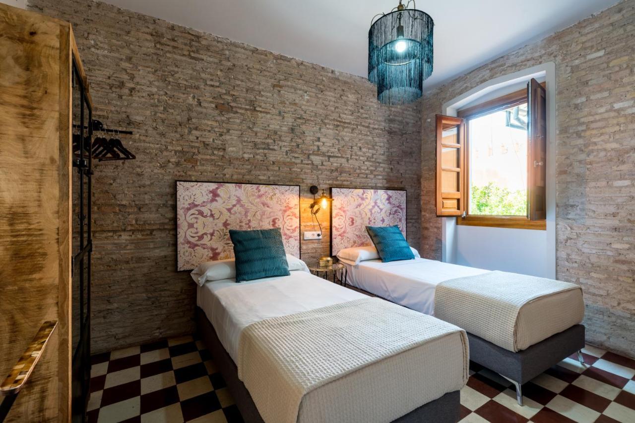Dona Elvira Suites Cathedral Sevilla Dış mekan fotoğraf