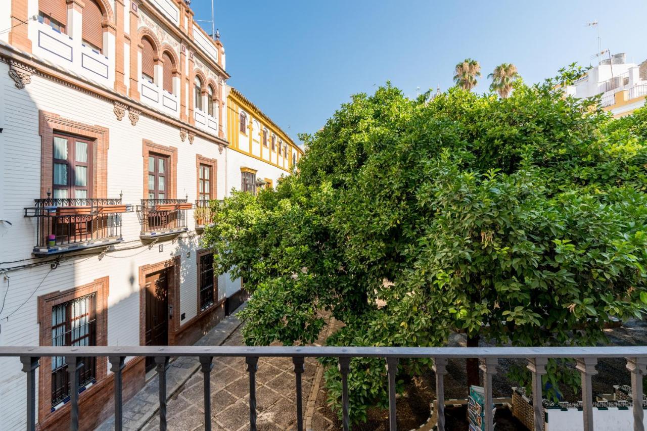 Dona Elvira Suites Cathedral Sevilla Dış mekan fotoğraf