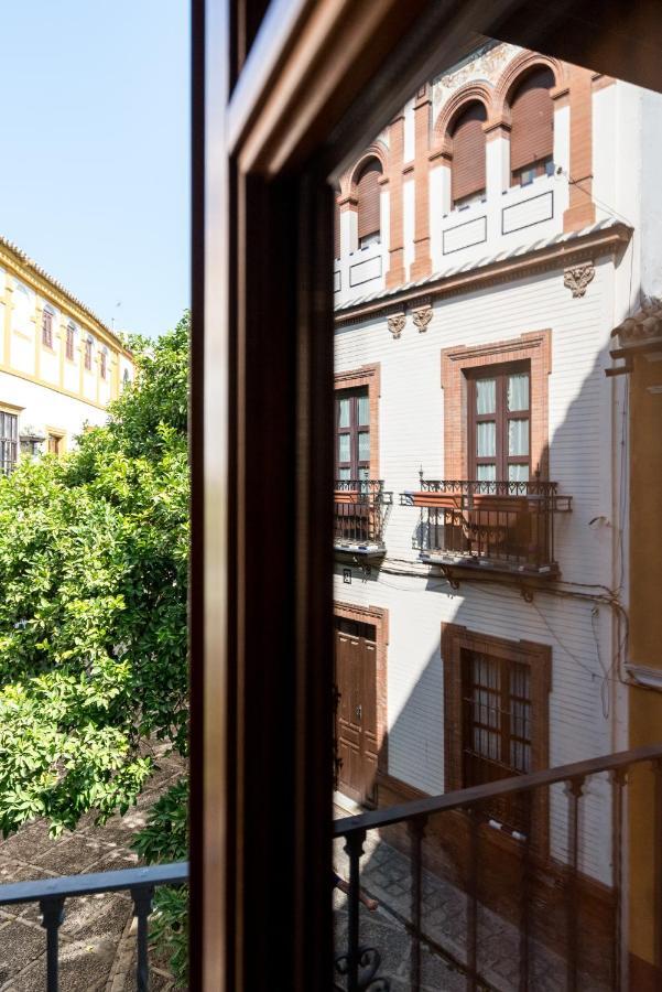 Dona Elvira Suites Cathedral Sevilla Dış mekan fotoğraf